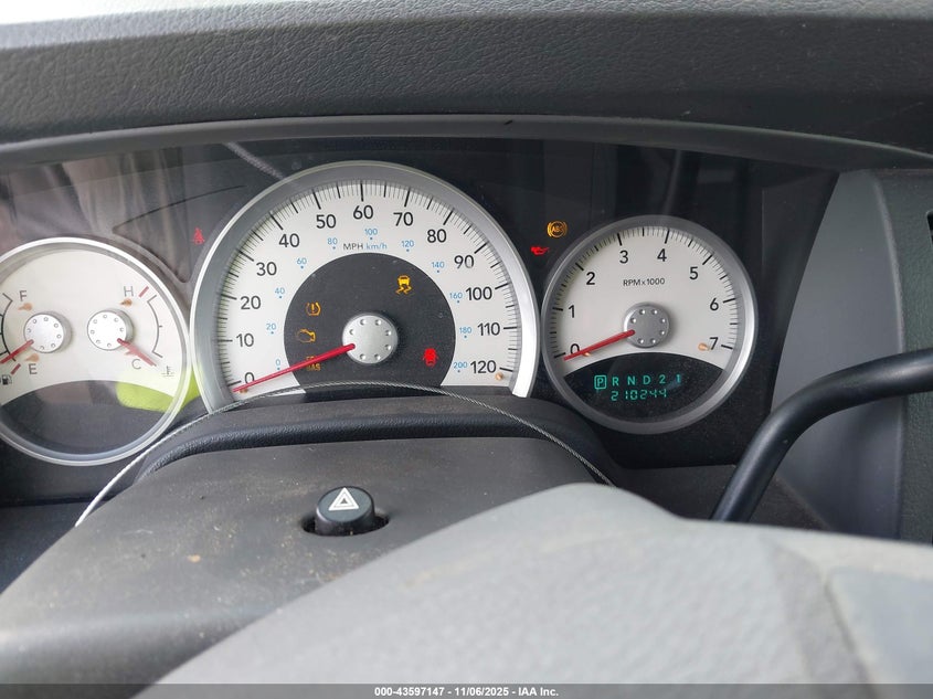 2006 Dodge Durango Limited VIN: 1D8HD58256F100810 Lot: 43597147