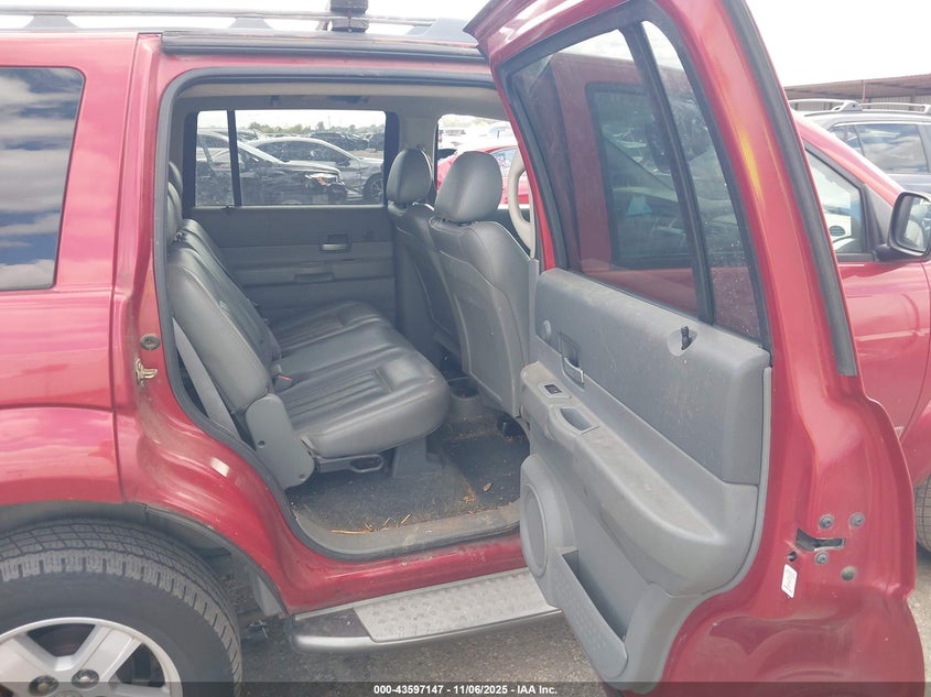 2006 Dodge Durango Limited VIN: 1D8HD58256F100810 Lot: 43597147