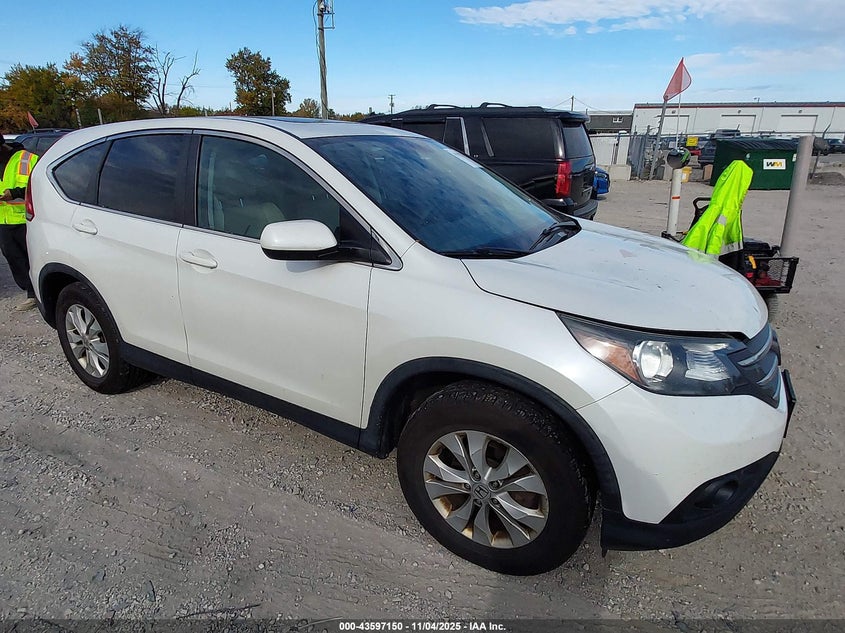 2014 Honda Cr-V Ex