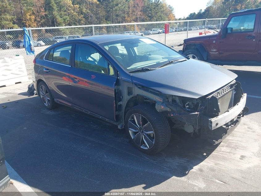 HYUNDAI IONIQ LIMITED