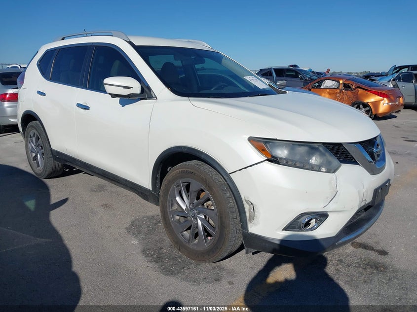 NISSAN ROGUE SL