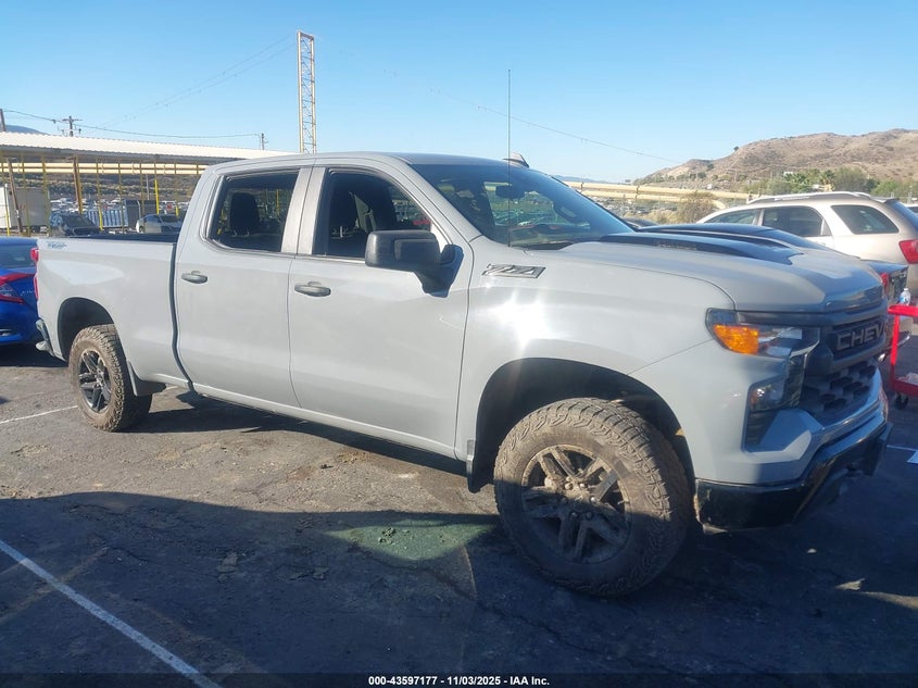 CHEVROLET SILVERADO 1500 SILVERADO 1500