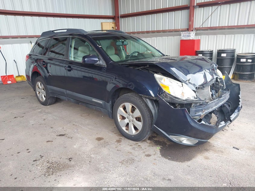 SUBARU OUTBACK 2.5I PREMIUM
