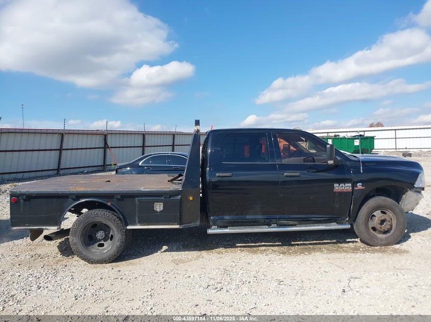 2014 Ram 3500 Tradesman VIN: 3C63RRGL3EG149732 Lot: 43597184