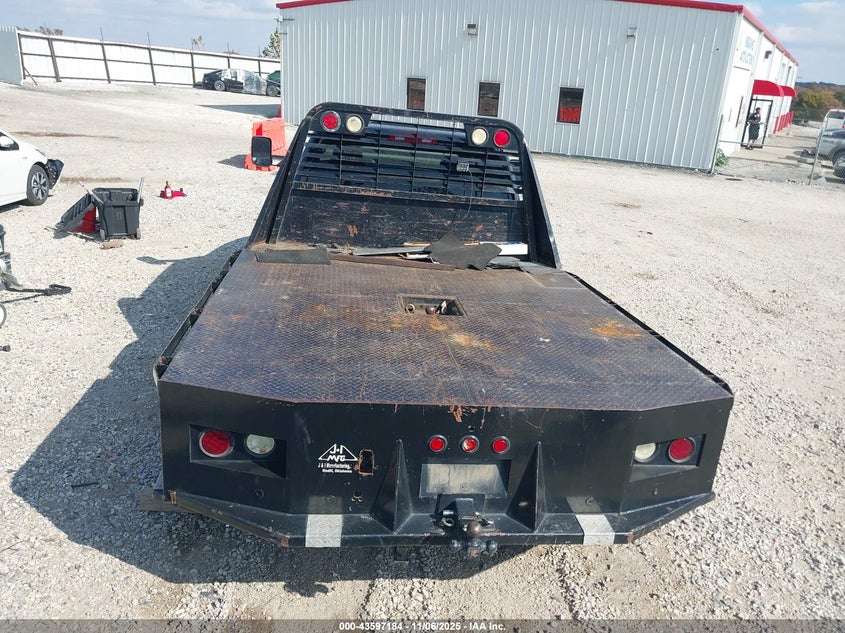 2014 Ram 3500 Tradesman VIN: 3C63RRGL3EG149732 Lot: 43597184