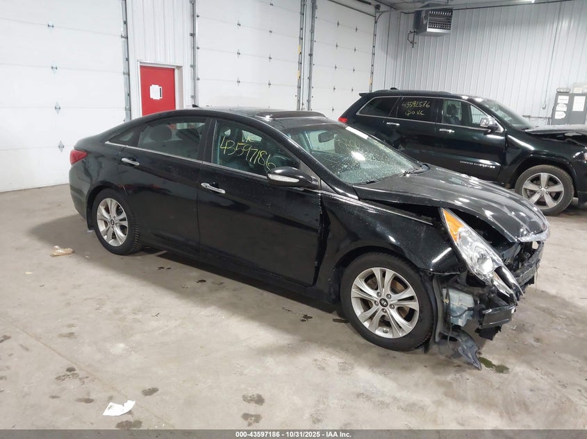 HYUNDAI SONATA LIMITED