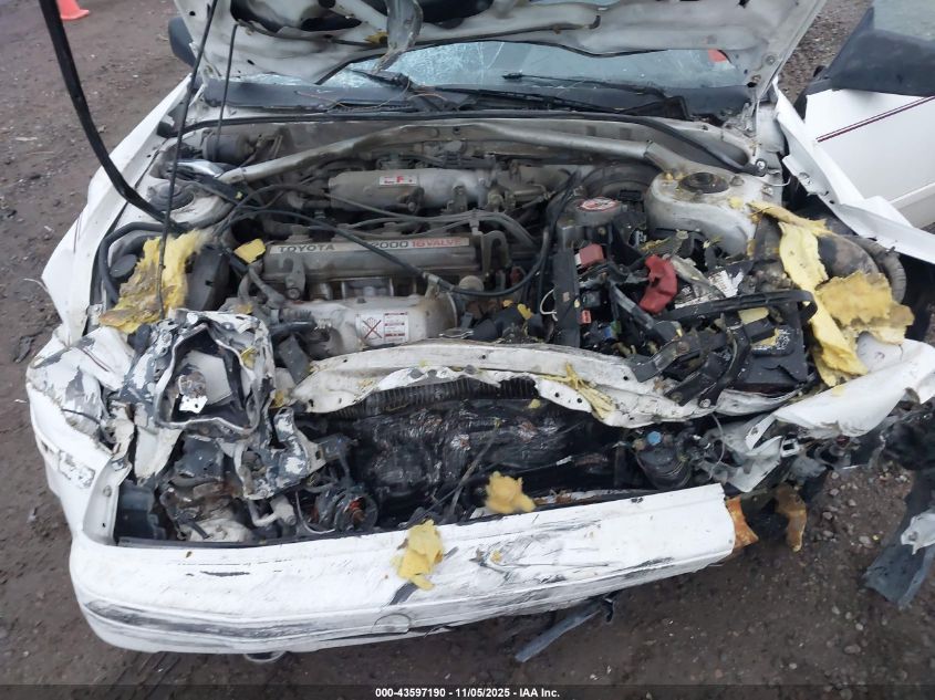 1989 Toyota Celica Gt VIN: JT5ST62K6K7333388 Lot: 43597190