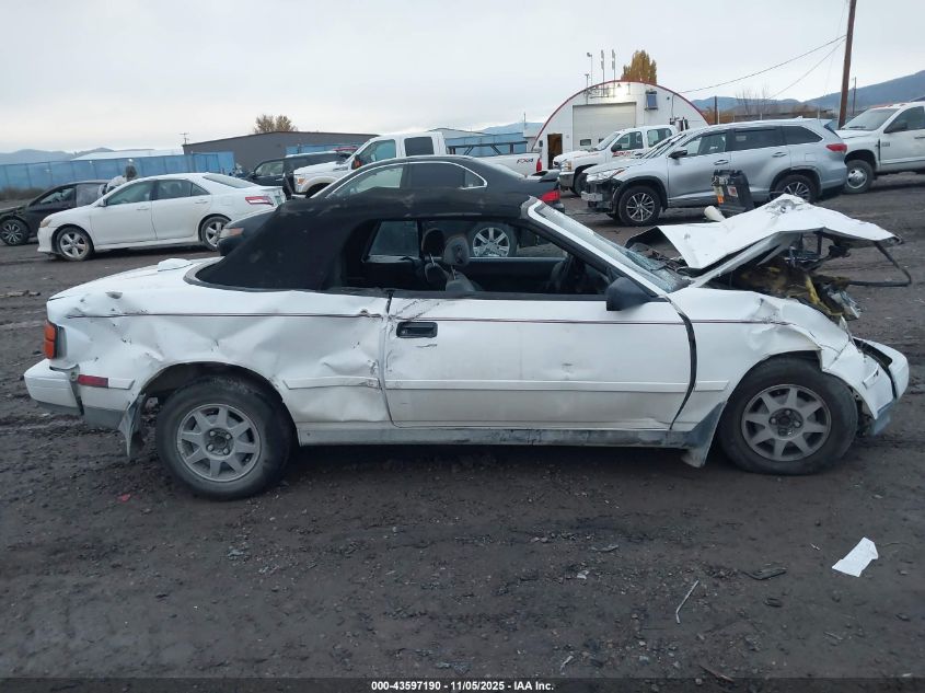 1989 Toyota Celica Gt VIN: JT5ST62K6K7333388 Lot: 43597190