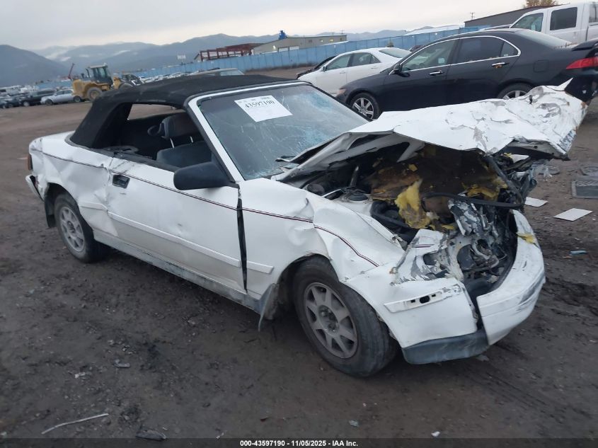 JT5ST62K6K7333388 TOYOTA CELICA Photo 1