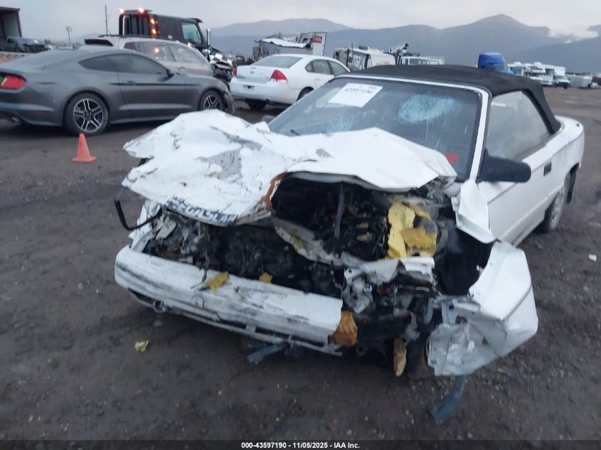 1989 Toyota Celica Gt VIN: JT5ST62K6K7333388 Lot: 43597190