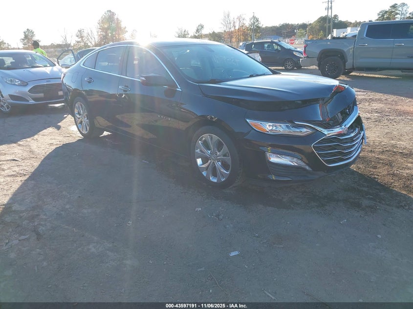 CHEVROLET MALIBU PREMIER