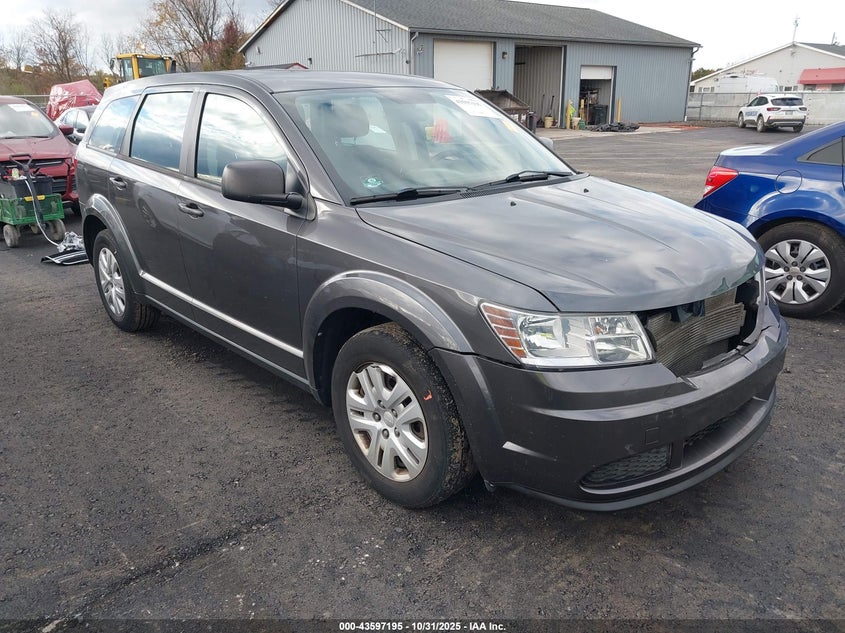 DODGE JOURNEY AMERICAN VALUE PKG