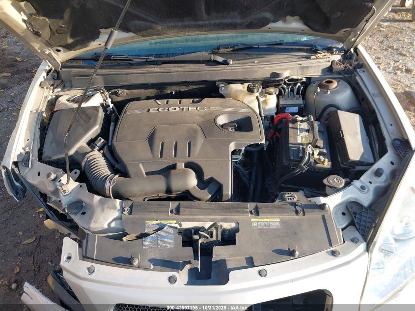 2009 Pontiac G6 VIN: 1G2ZG57B294176131 Lot: 43597196