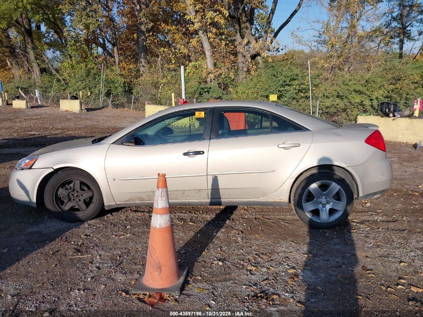 2009 Pontiac G6 VIN: 1G2ZG57B294176131 Lot: 43597196
