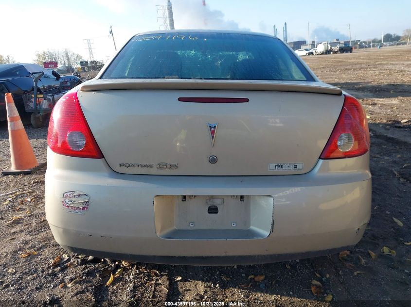 2009 Pontiac G6 VIN: 1G2ZG57B294176131 Lot: 43597196