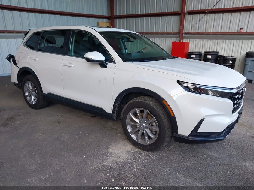 2025 HONDA CR-V EX-L AWD - 2HKRS4H78SH451936