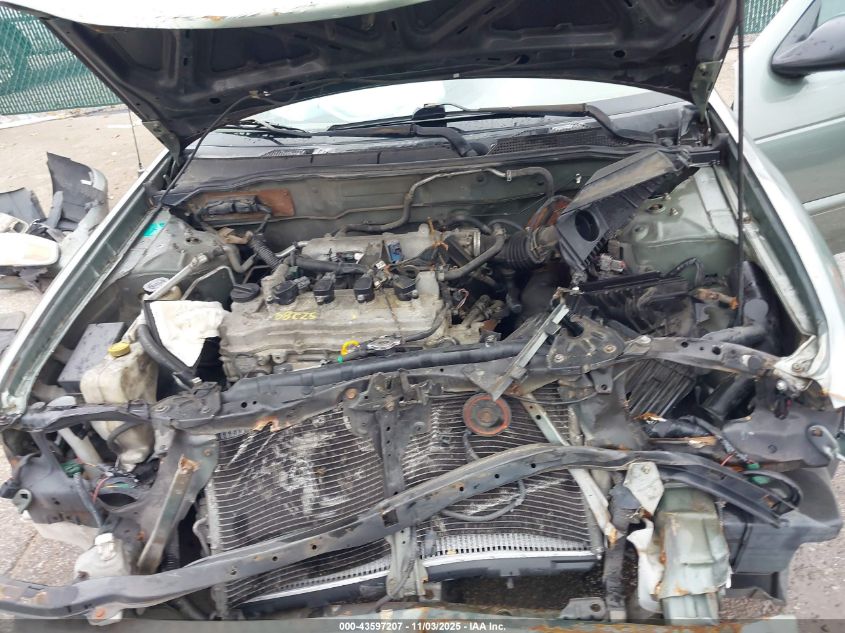 2005 Nissan Sentra 1.8S VIN: 3N1CB51D15L492069 Lot: 43597207