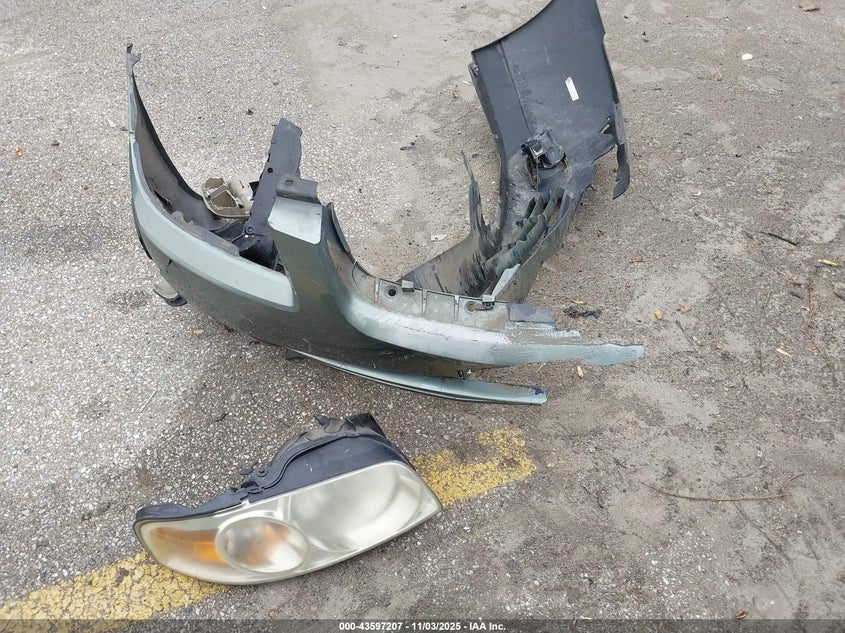 2005 Nissan Sentra 1.8S VIN: 3N1CB51D15L492069 Lot: 43597207