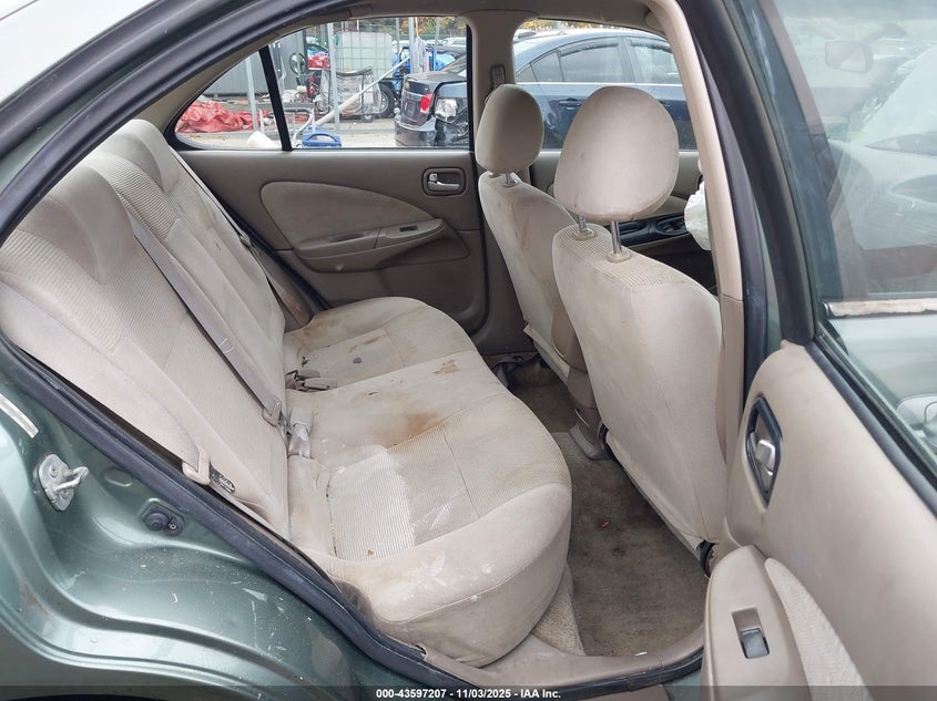 2005 Nissan Sentra 1.8S VIN: 3N1CB51D15L492069 Lot: 43597207