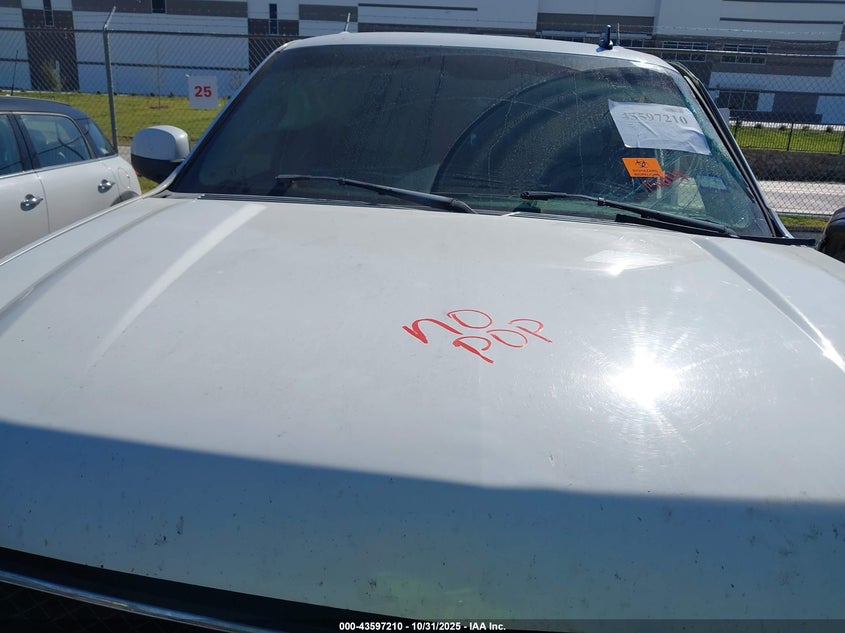 2007 Chevrolet Suburban 1500 Ltz VIN: 3GNFC16007G115242 Lot: 43597210