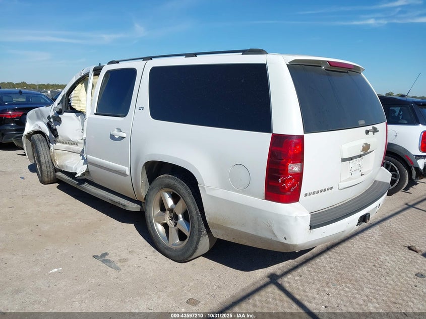 2007 Chevrolet Suburban 1500 Ltz