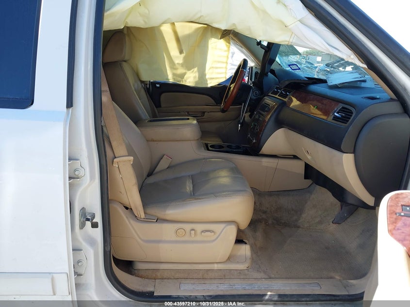 2007 Chevrolet Suburban 1500 Ltz