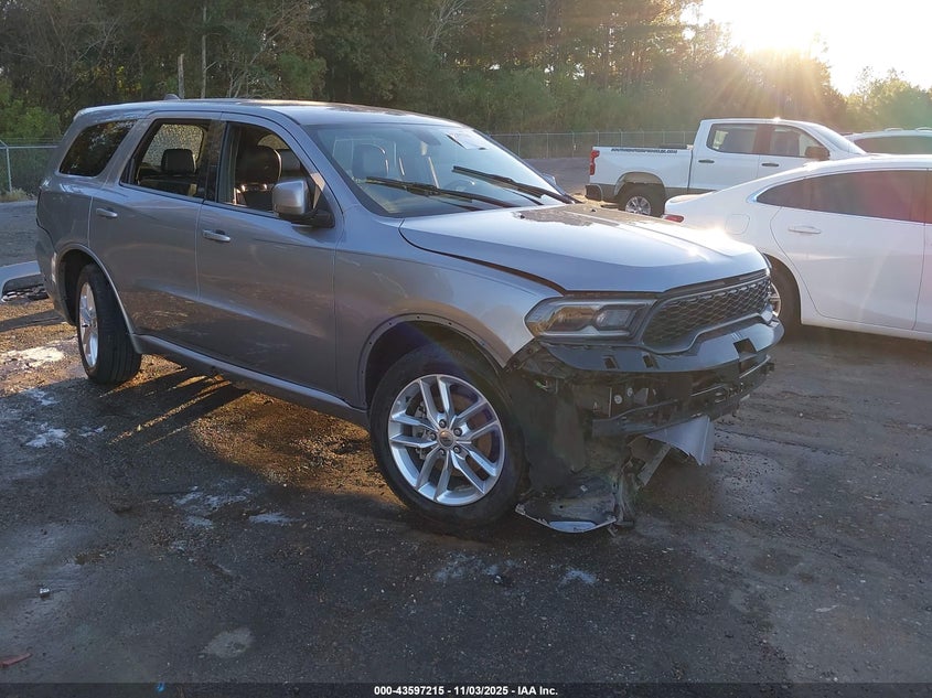 DODGE DURANGO GT PLUS AWD