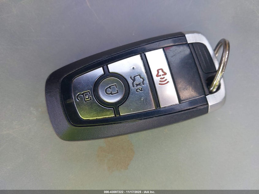 2017 Ford Fusion Hybrid S VIN: 3FA6P0UU0HR147035 Lot: 43597222