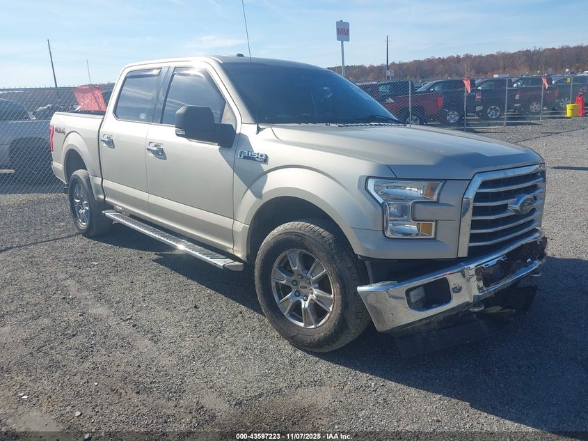 FORD F-150 XLT