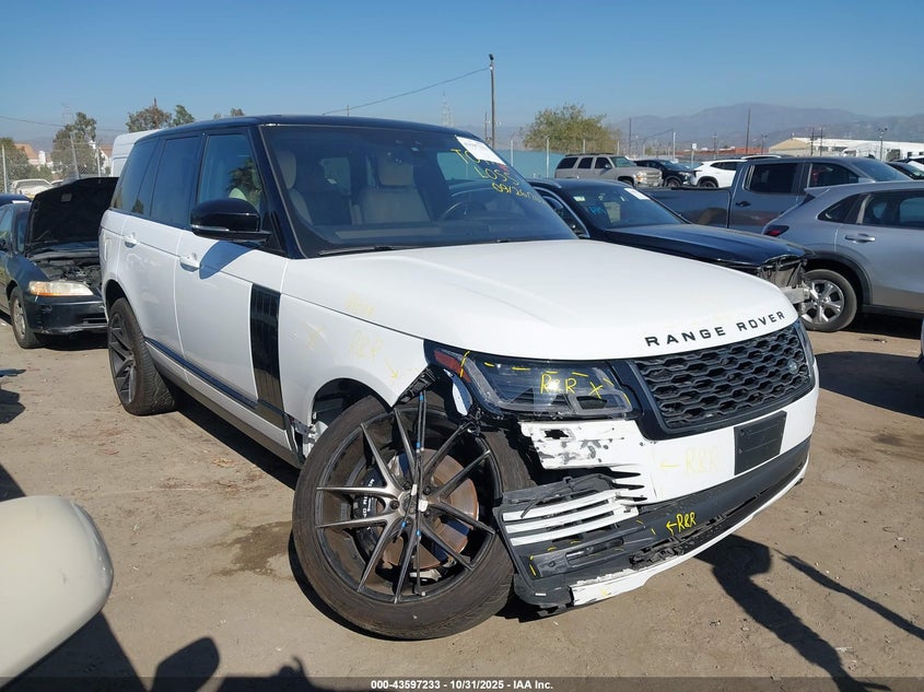 LAND ROVER RANGE ROVER WESTMINSTER