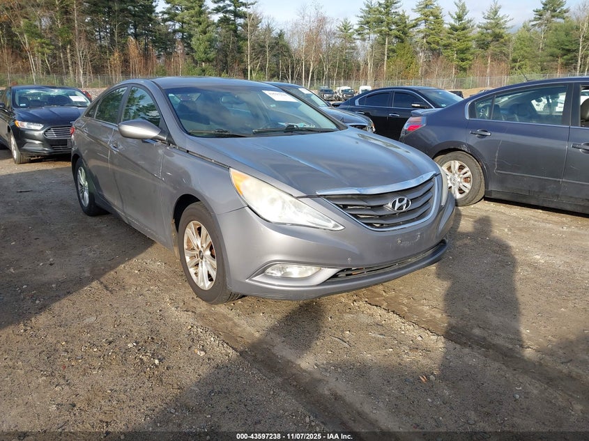 HYUNDAI SONATA GLS