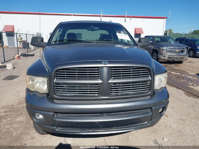 2005 Dodge Ram 1500 Slt/Laramie VIN: 1D7HU18D35S264450 Lot: 43597239