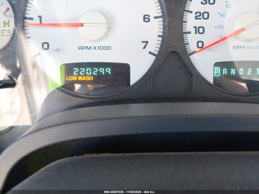 2005 Dodge Ram 1500 Slt/Laramie VIN: 1D7HU18D35S264450 Lot: 43597239