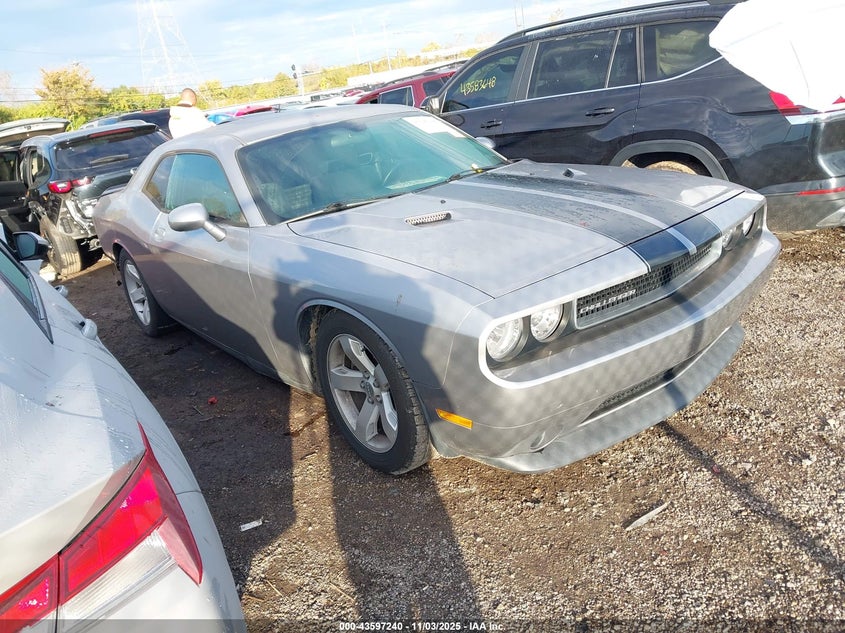 DODGE CHALLENGER SXT