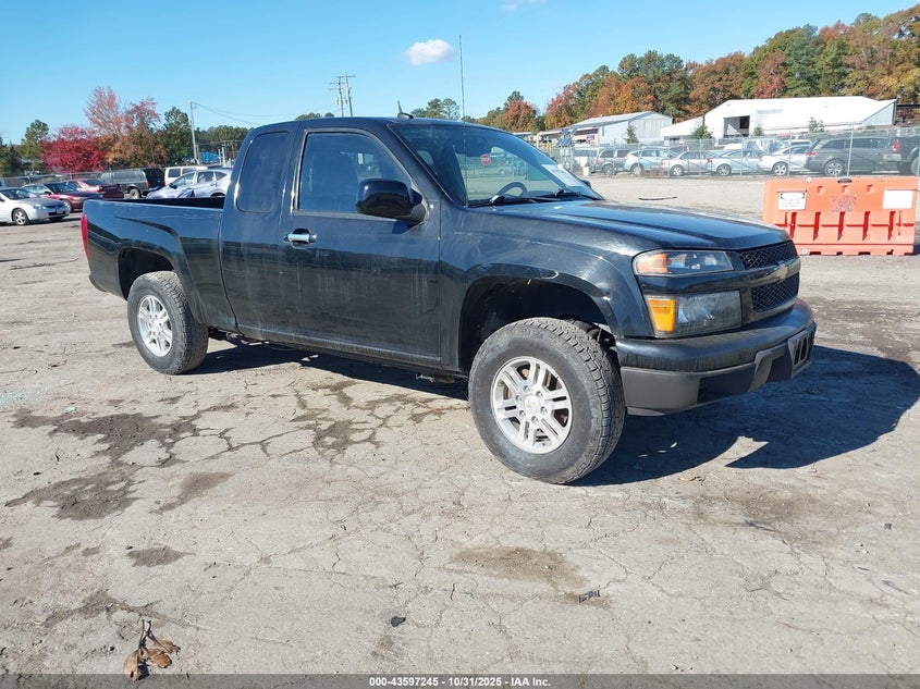 CHEVROLET COLORADO 1LT