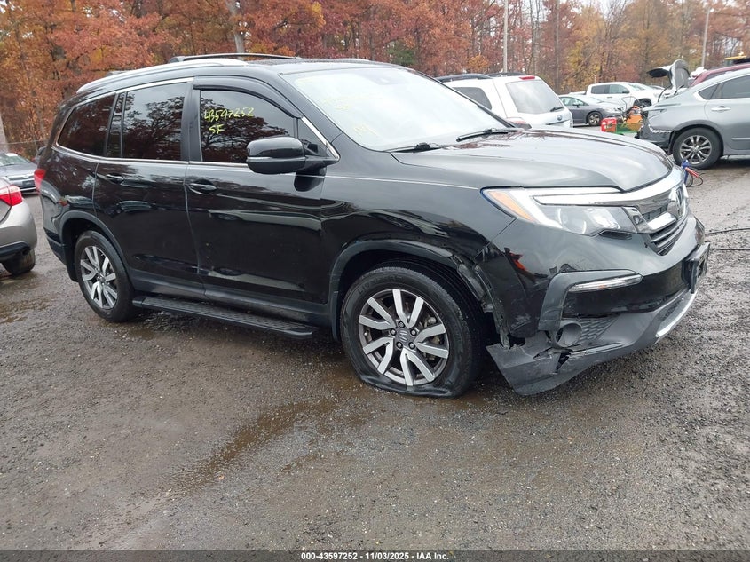 HONDA PILOT AWD EX-L