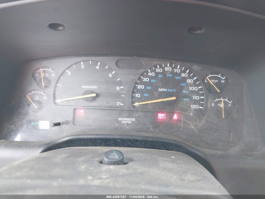1B7GG26XX1S129718 2001 DODGE DAKOTA photo no. 7