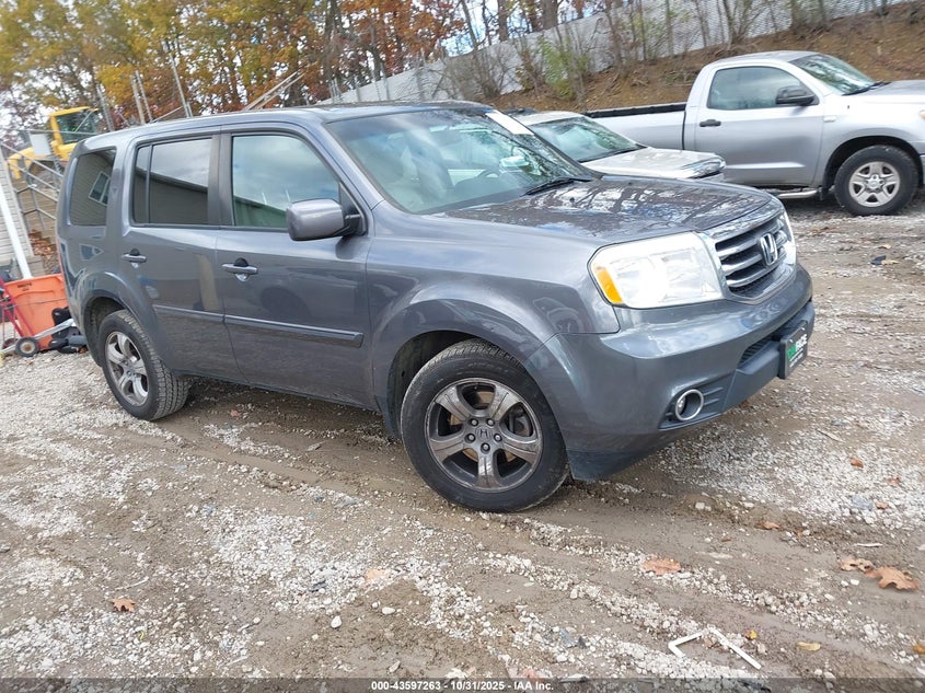 HONDA PILOT EX-L