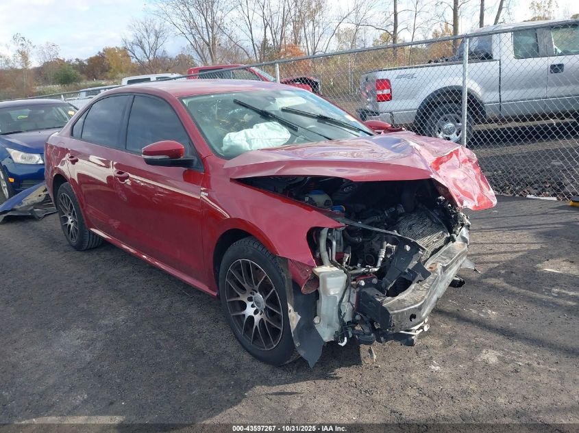 VOLKSWAGEN PASSAT 1.8T WOLFSBURG EDITION