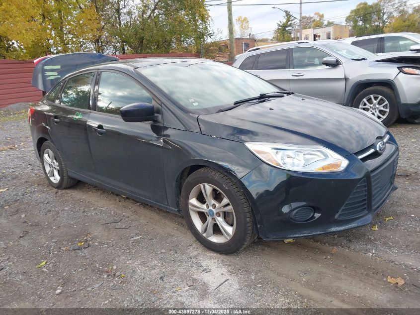 FORD FOCUS SE