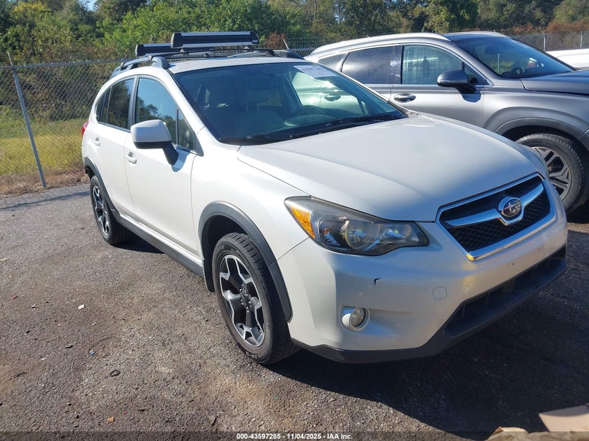 2014 SUBARU XV CROSSTREK 2.0I LIMITED - JF2GPAGC0EH326729