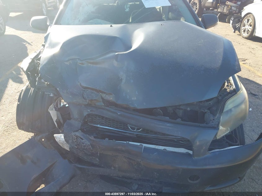 2006 Scion Tc VIN: JTKDE167460078666 Lot: 43597297