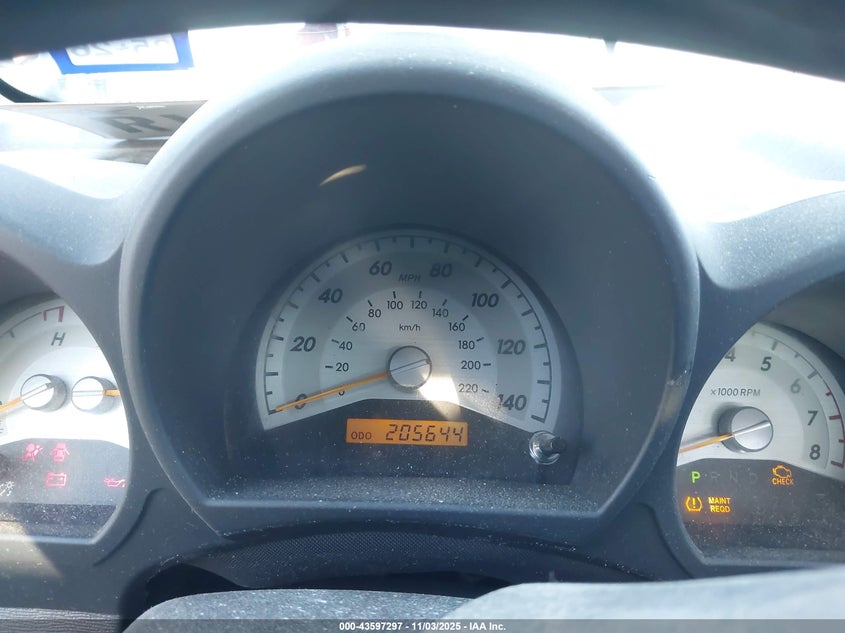 2006 Scion Tc VIN: JTKDE167460078666 Lot: 43597297