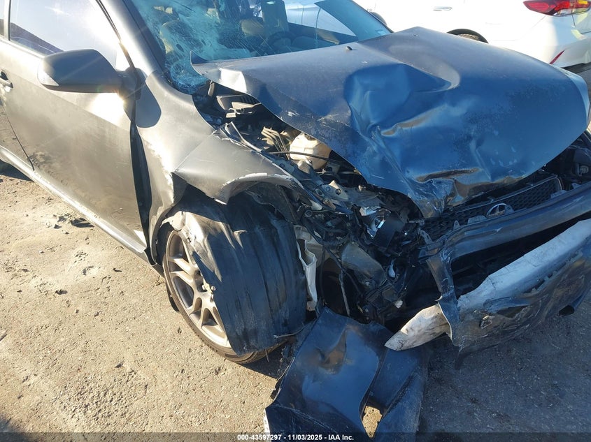 2006 Scion Tc VIN: JTKDE167460078666 Lot: 43597297