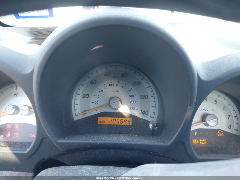 2006 Scion Tc VIN: JTKDE167460078666 Lot: 43597297