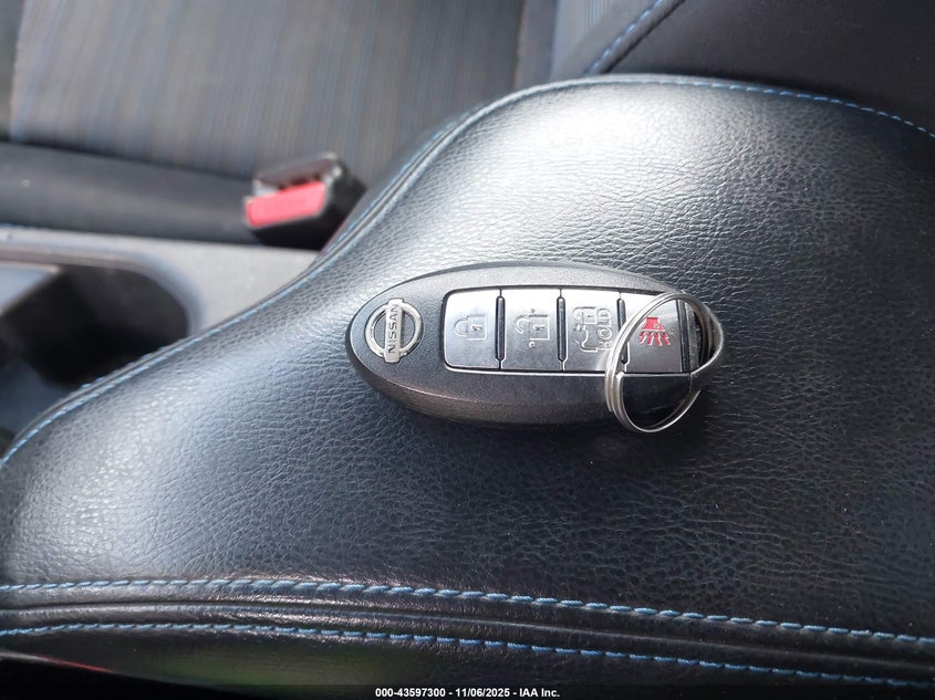 2018 NISSAN LEAF SV - 1N4AZ1CP8JC316843