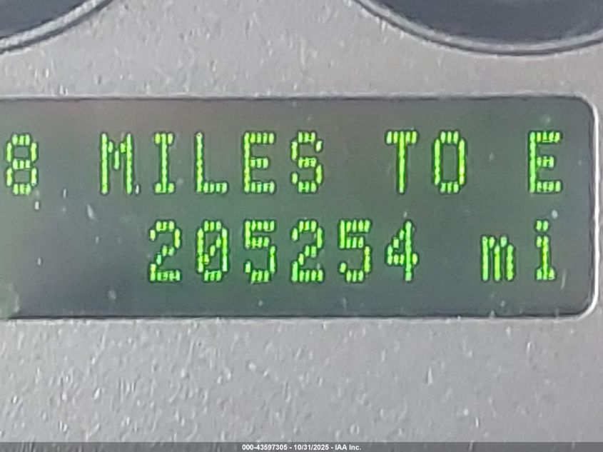 2005 Mercury Sable Ls VIN: 1MEFM55S05A617789 Lot: 43597305