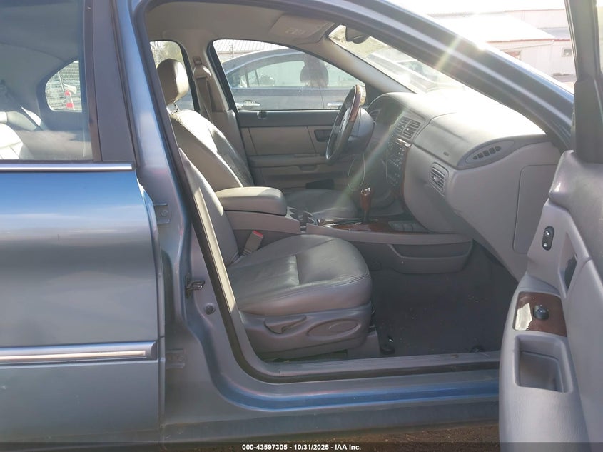 1MEFM55S05A617789 2005 MERCURY SABLE photo no. 5