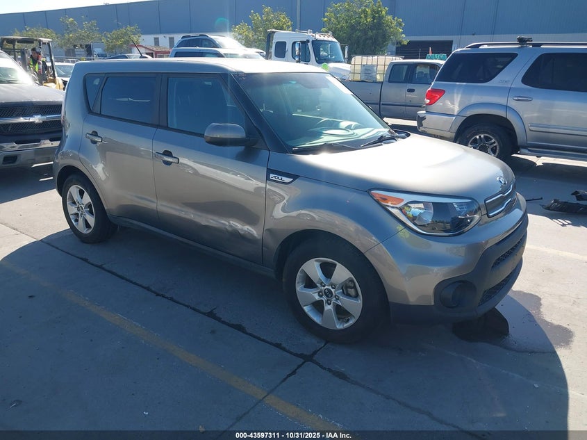 KIA SOUL !