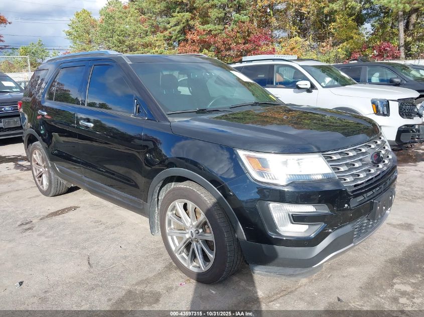 FORD EXPLORER LIMITED